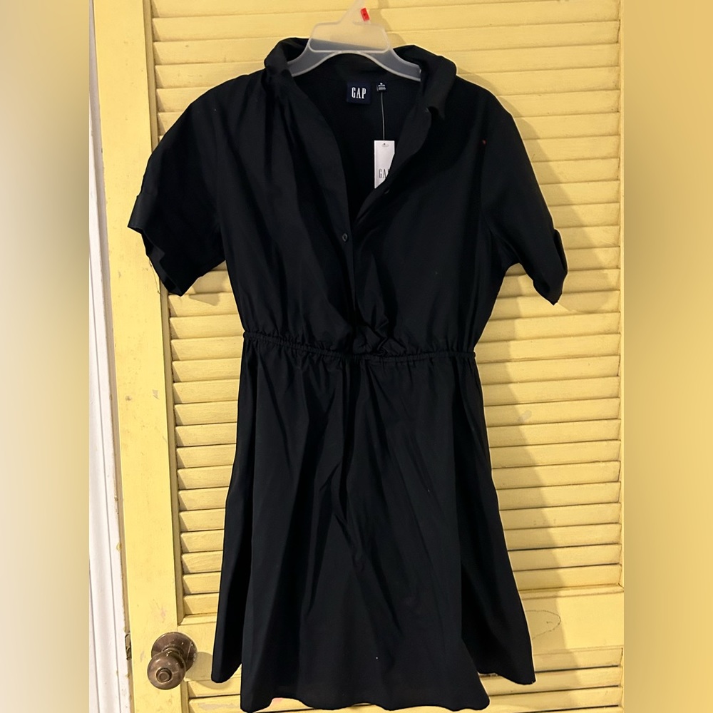 Gap shirt dress